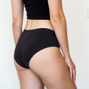 Menstrualne spodnjice LUNA+ | Ne puščajo, ni več nesreč!