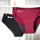 Menstruační Kalhotky LUNA+ | Neprotečou, konec nehodám!