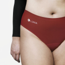 Menstrualne spodnjice LUNA+ | Ne puščajo, ni več nesreč!