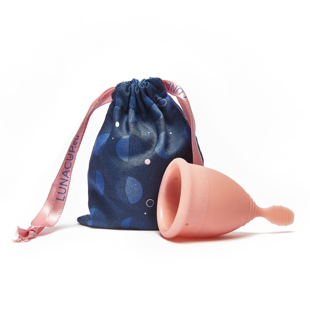 PAKET: menstrualna skodelica LUNACUP + spodnjice LUNA+