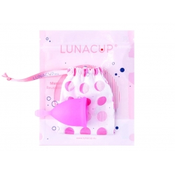 PAKET: menstrualna skodelica LUNACUP + spodnjice LUNA+