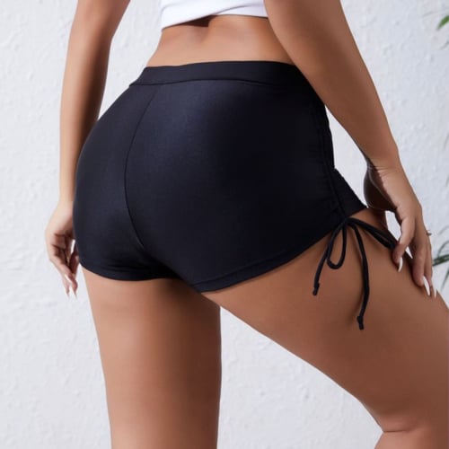 LUNA Menstruationsbedingte Badebekleidung Shorts