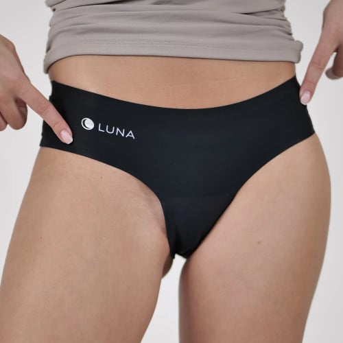 Menštruačné nohavičky LUNA+ Super tenké na ľahkú a strednú menštruáciu