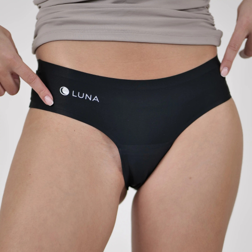 Menstruační Kalhotky LUNA+ Light super tenké na lehkou a střední menstruaci