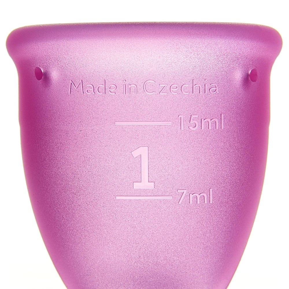 Menštruačný kalíšok LUNACUP