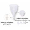 Kubeczek menstruacyjny z drenem LUNACUP