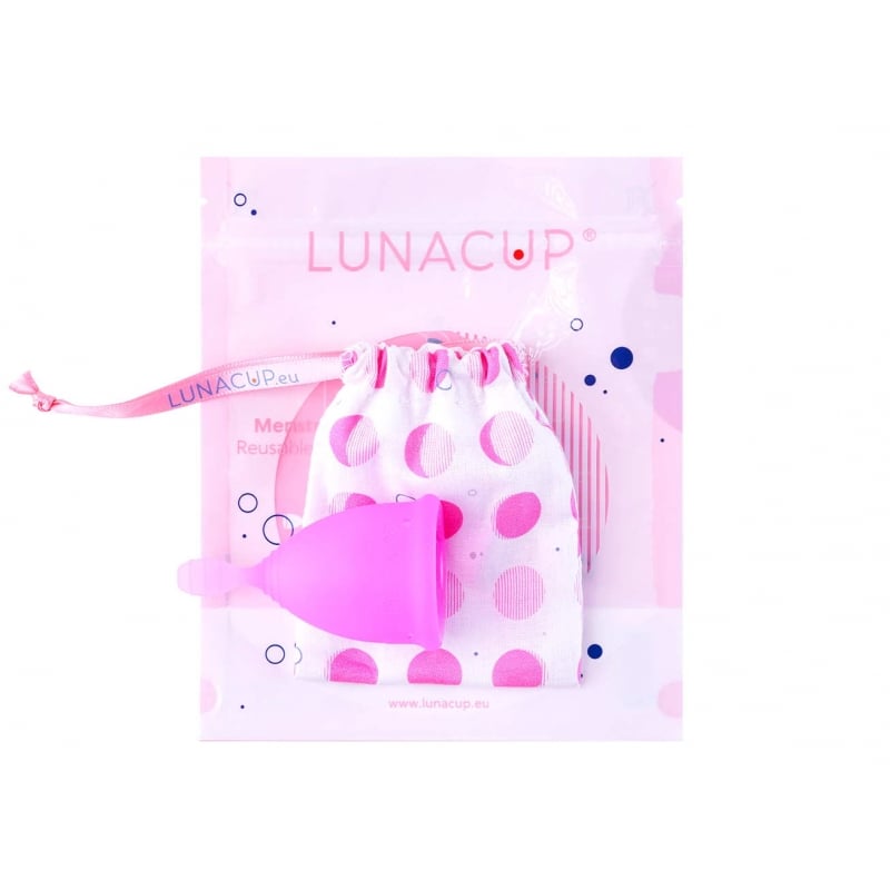 Menštruačný kalíšok LUNACUP