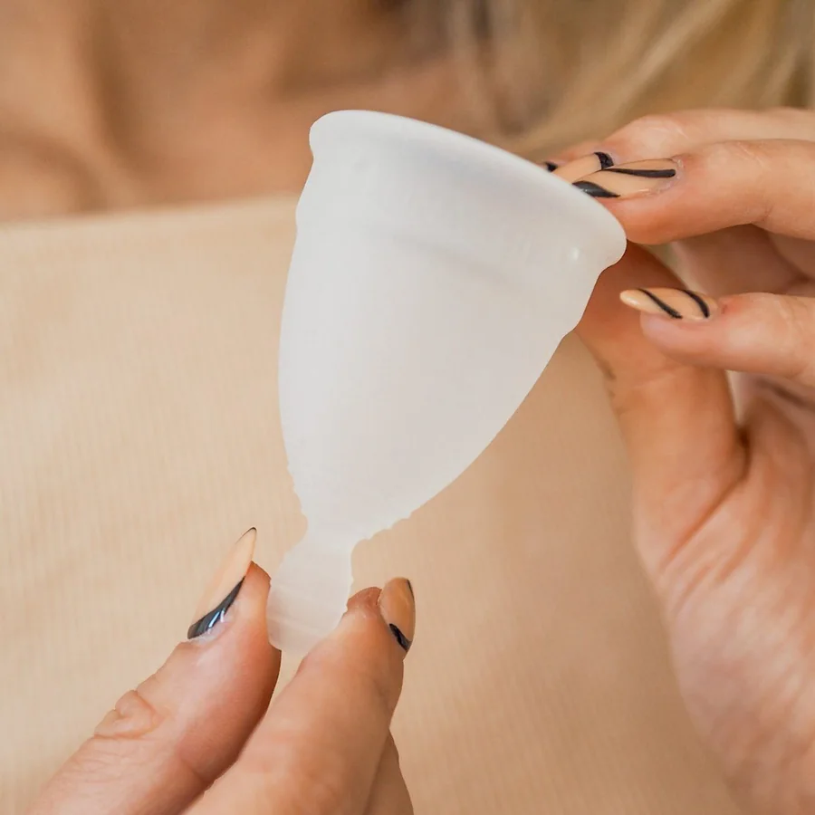 Menstruationstasse LUNACUP