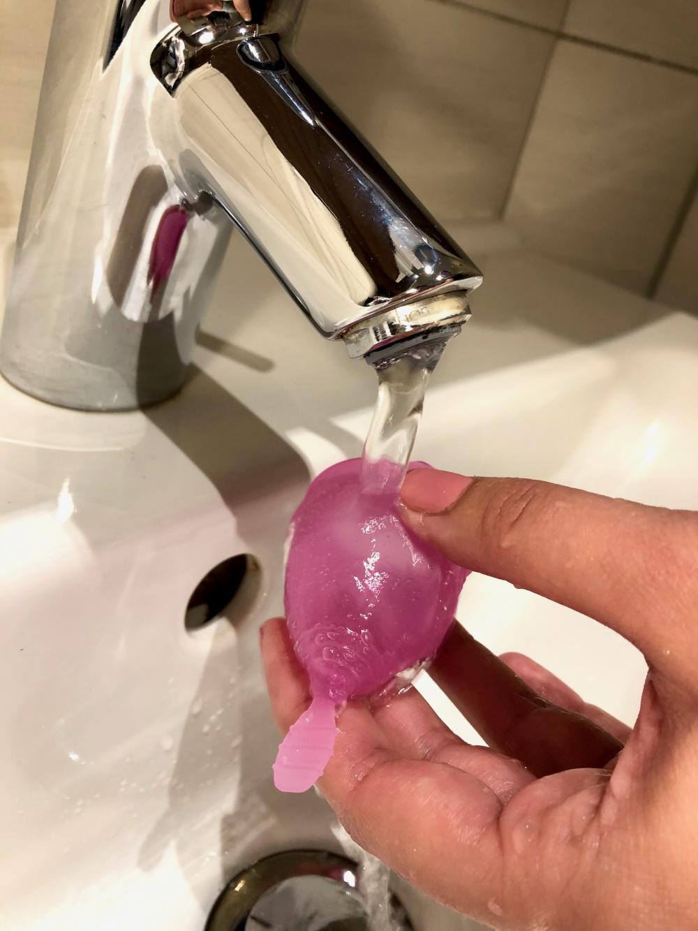 Menstruacni kalisek lunacup sterilizace blog
