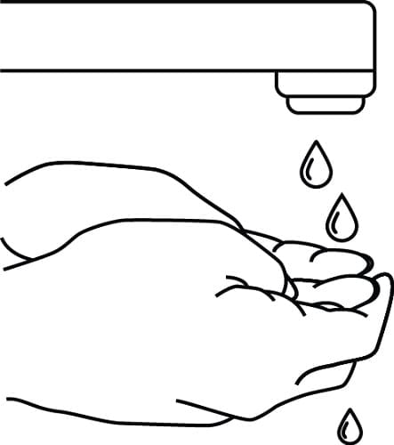 Wash your hands