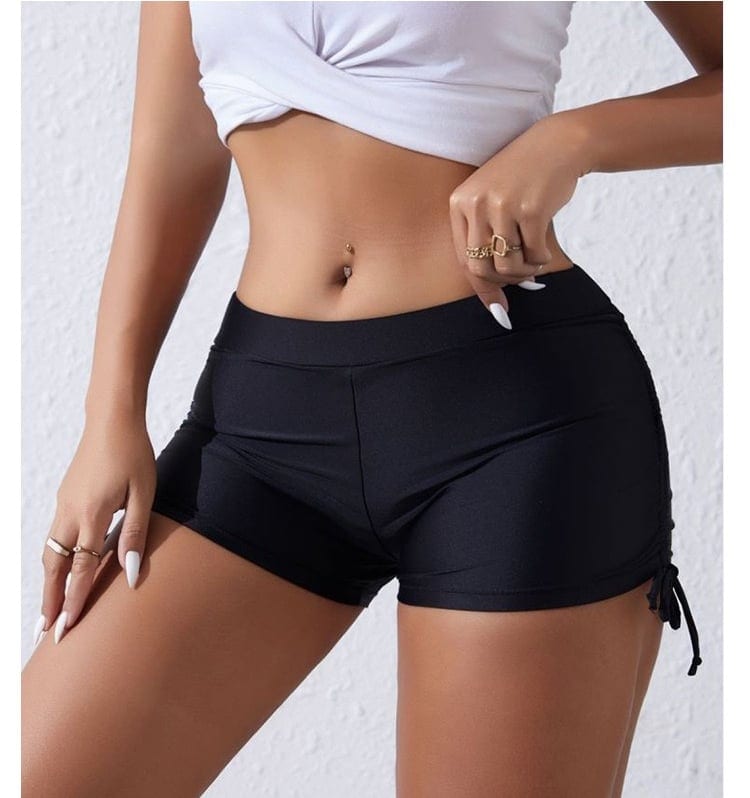 Menstrualne kopalne hlačke LUNA Shorts Menstrualne kopalne hlačke LUNA Shorts